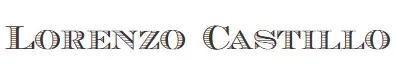 Lorenzo Castillo