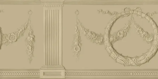 Обои для стен Lincrusta Lincrusta RD1949