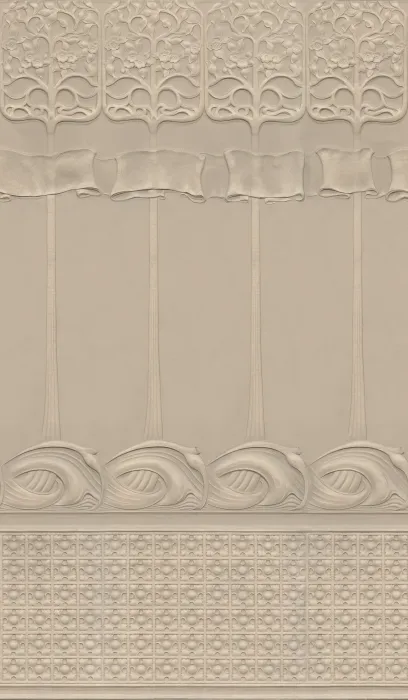 Обои для стен Lincrusta Lincrusta RD1965