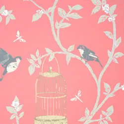 Обои для стен Nina Campbell Birdcage Walk NCW3770-04