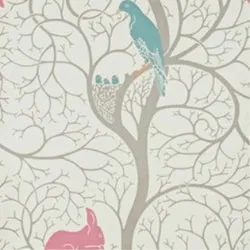 Обои для стен Sanderson Vintage DVIWSQ102