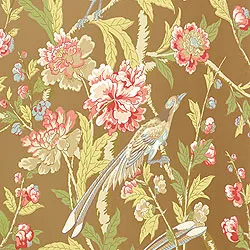 Обои для стен Thibaut Shangri-la 839-T-8646