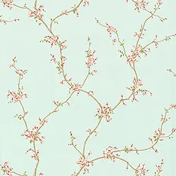 Обои для стен Thibaut Shangri-la 839-T-8641