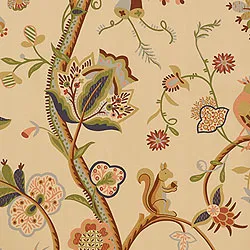 Обои для стен Thibaut Shangri-la 839-T-8607