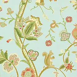 Обои для стен Thibaut Shangri-la 839-T-8606 #2