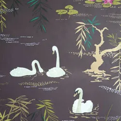 Обои для стен Nina Campbell Sylvana NCW4020-02