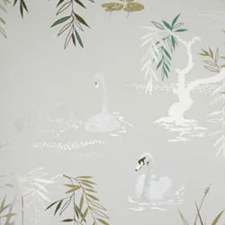 Обои для стен Nina Campbell Sylvana NCW4020-03