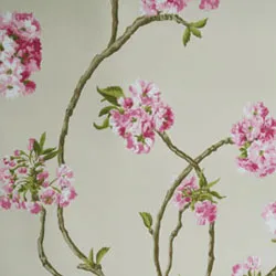 Обои для стен Nina Campbell Sylvana NCW4027-01