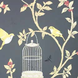 Обои для стен Nina Campbell Birdcage Walk NCW3770-05