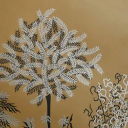 Обои для стен Osborne & Little Sariskar W6025-02