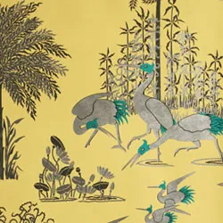 Обои для стен Osborne & Little Sariskar W6023-02