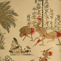 Обои для стен Osborne & Little Sariskar W6023-01