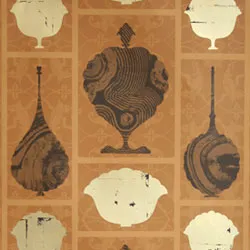 Обои для стен Osborne & Little Sariskar W6020-05