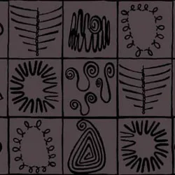 Обои для стен Elitis Alliances RM56080