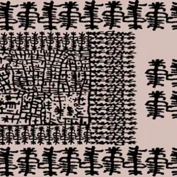 Обои для стен Elitis Alliances RM57081