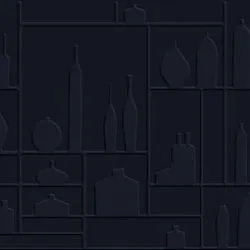 Обои для стен Elitis Alliances RM73849