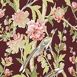 Обои для стен Thibaut Shangri-la 839-T-8647