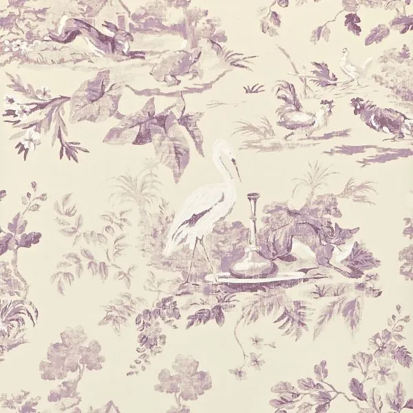 Обои для стен Sanderson Caverley DCAVAE102