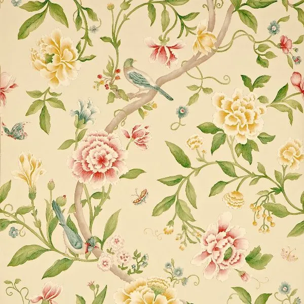 Обои для стен Sanderson Caverley DCAVPO104