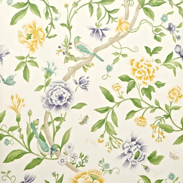 Обои для стен Sanderson Caverley DCAVPO105