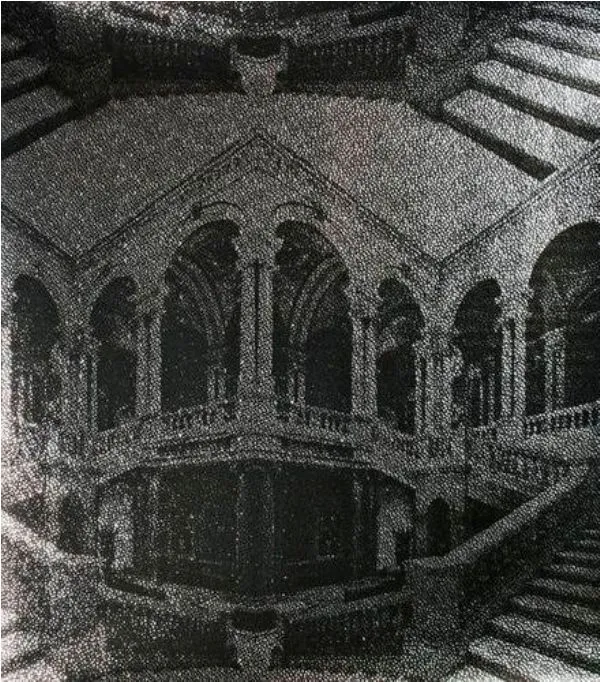 Обои для стен Osborne & Little Grand tour w6173-01