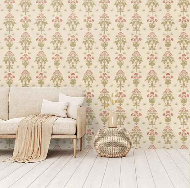 Обои для стен Morris & Co Archive 210347 #5