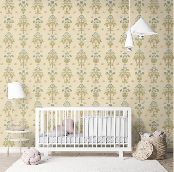 Обои для стен Morris & Co Archive 210348 #9