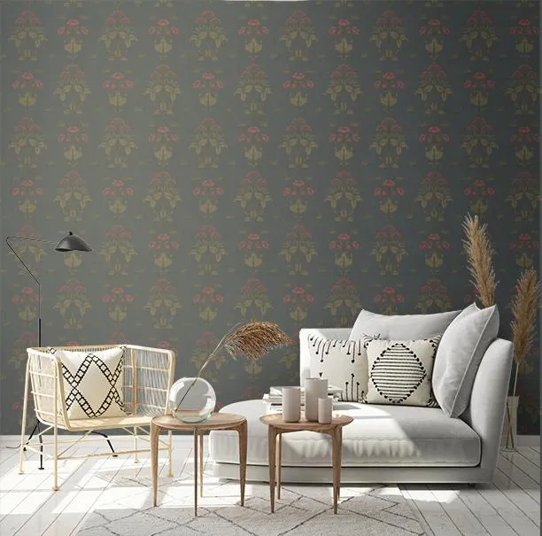 Обои для стен Morris & Co Archive 210352 #2