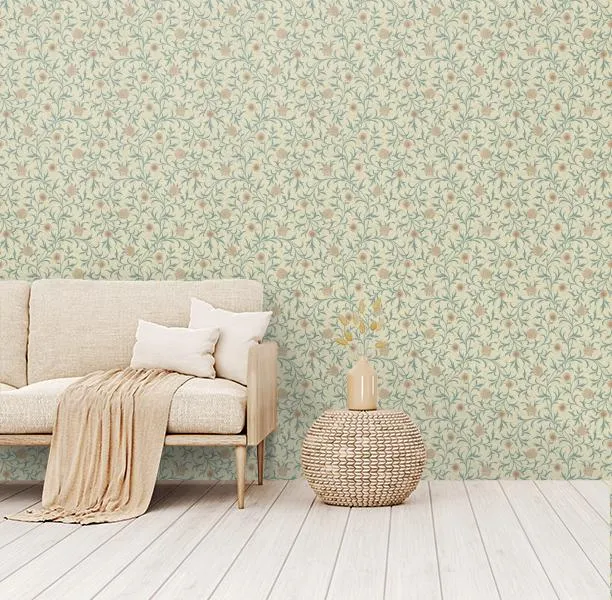 Обои для стен Morris & Co Archive 210362 #5