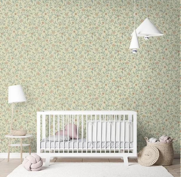 Обои для стен Morris & Co Archive 210362 #9