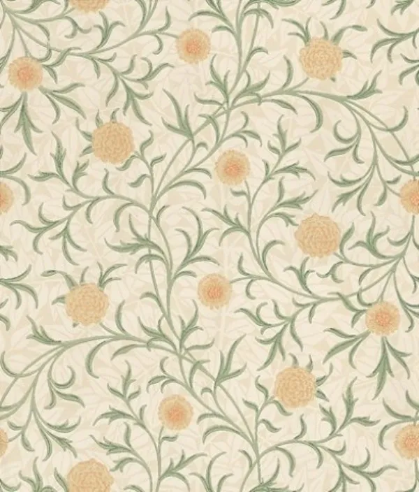 Обои для стен Morris & Co Archive 210365