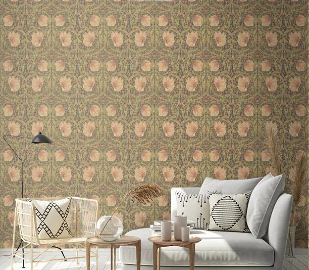Обои для стен Morris & Co Archive 210387 #2