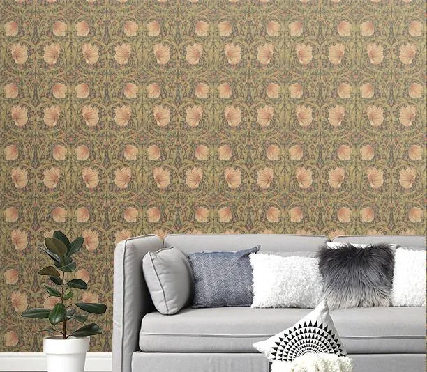 Обои для стен Morris & Co Archive 210387 #4
