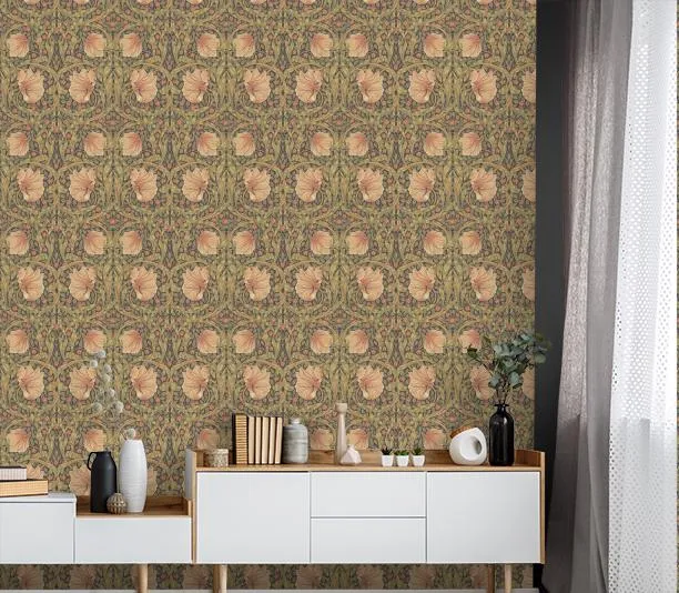 Обои для стен Morris & Co Archive 210387 #6