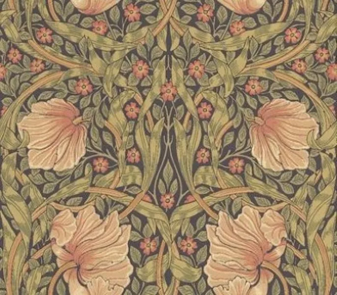 Обои для стен Morris & Co Archive 210387