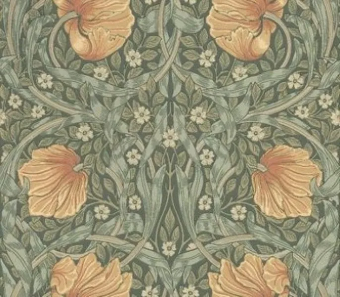 Обои для стен Morris & Co Archive 210388