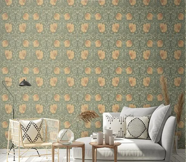 Обои для стен Morris & Co Archive 210388 #2