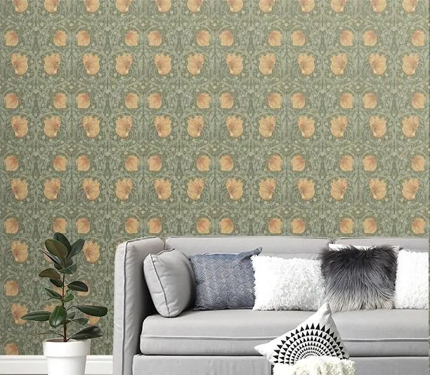 Обои для стен Morris & Co Archive 210388 #4
