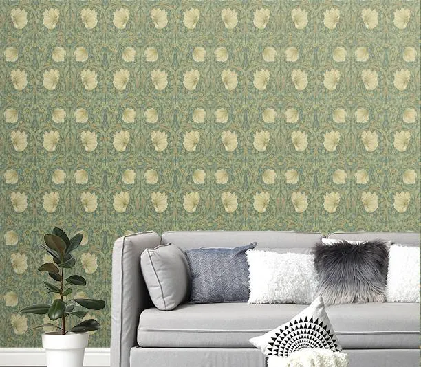 Обои для стен Morris & Co Archive 210389 #4