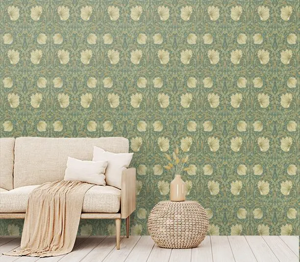 Обои для стен Morris & Co Archive 210389 #5