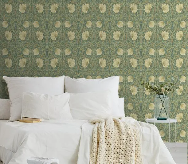 Обои для стен Morris & Co Archive 210389 #8