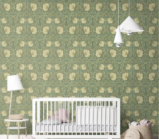 Обои для стен Morris & Co Archive 210389 #9