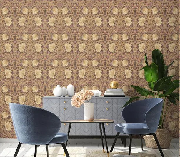 Обои для стен Morris & Co Archive 210390 #3