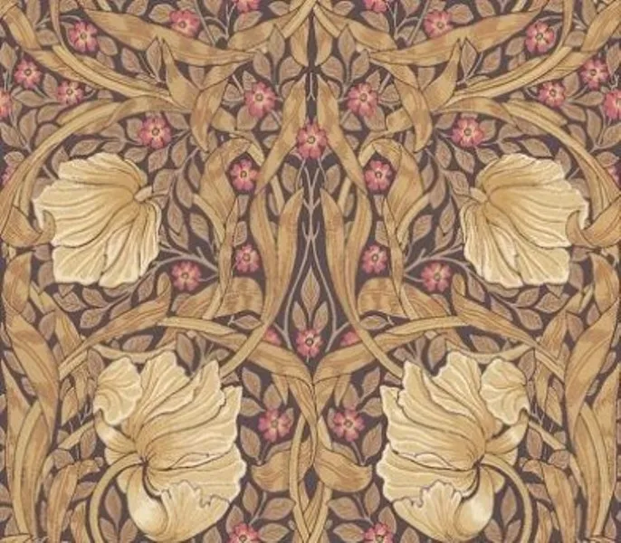 Обои для стен Morris & Co Archive 210390