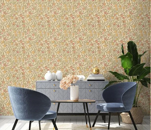 Обои для стен Morris & Co Archive 210395 #3