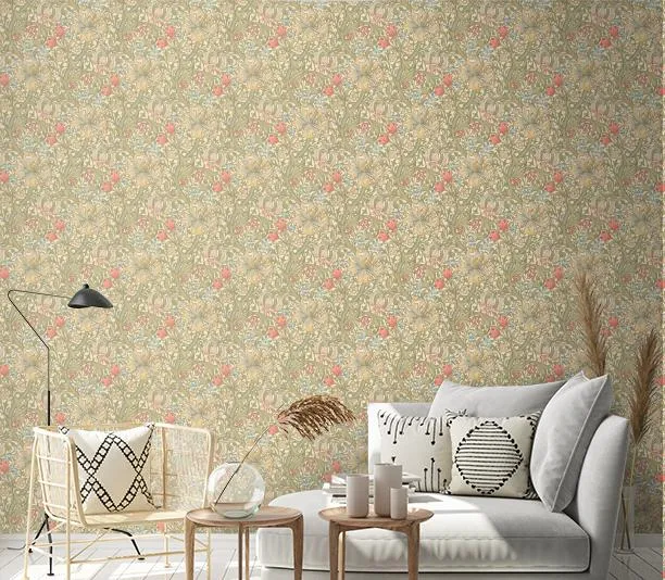 Обои для стен Morris & Co Archive 210398 #2
