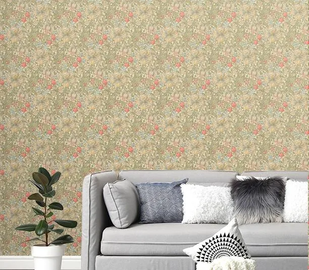 Обои для стен Morris & Co Archive 210398 #4