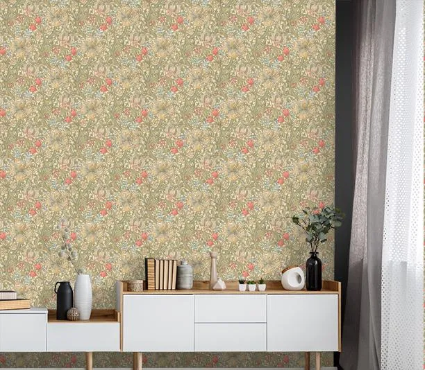 Обои для стен Morris & Co Archive 210398 #6
