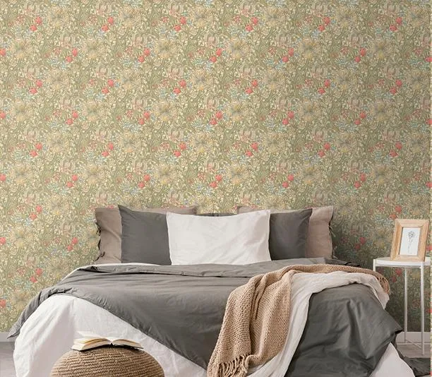 Обои для стен Morris & Co Archive 210398 #7
