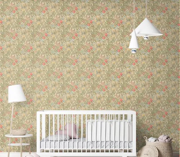 Обои для стен Morris & Co Archive 210398 #9